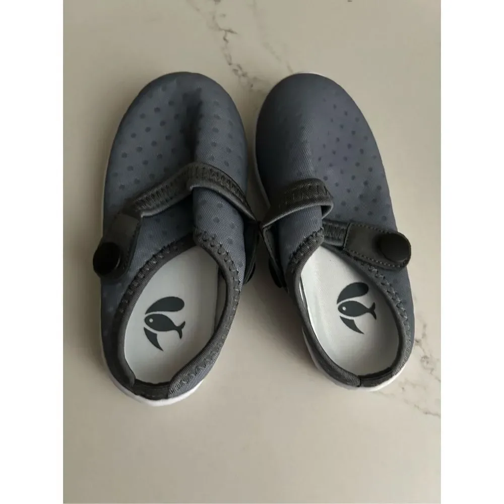 NEW Kids Water Shoes Girls Boys Quick Dry Toddler 9